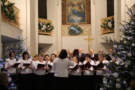 Chór Ewangelicki z Wisły Centrum